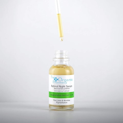 The Organic Pharmacy Retinol Night Serum
