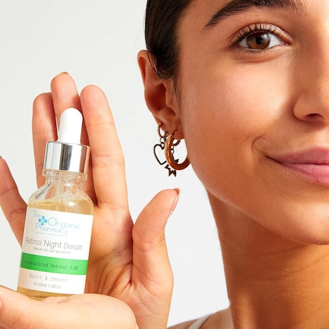 The Organic Pharmacy Retinol Night Serum
