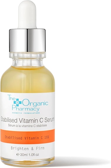 The Organic Pharmacy Stabilised Vitamin C Serum