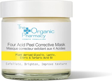 The Organic Pharmacy-Four Acid Peel Mask 60ml