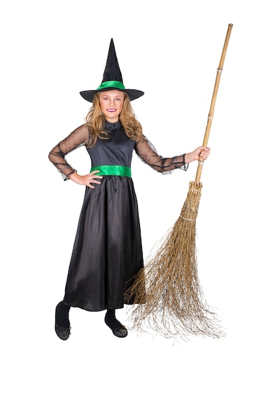 Storybook Witch Costume - S