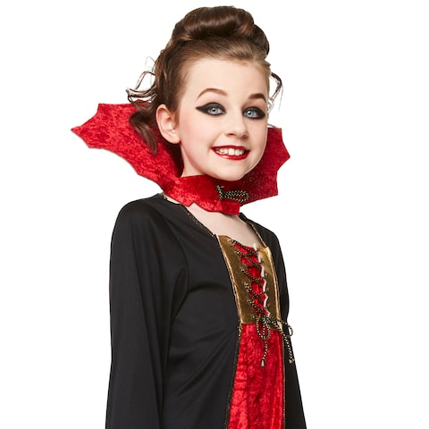 Vampire Girl Costume - S