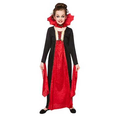 Vampire Girl Costume - S
