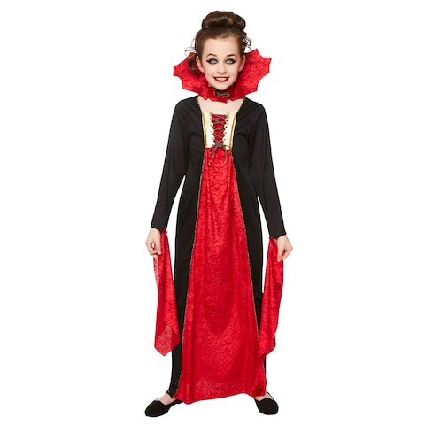 Vampire Girl Costume - S