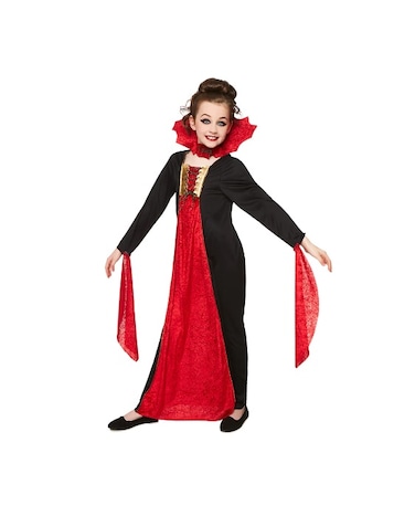 Vampire Girl Costume - M