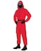 Squid Game Soldiers Mask-Square