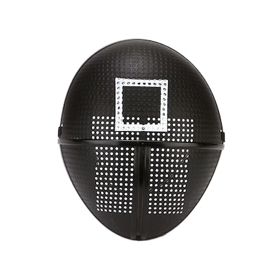 Squid Game Soldiers Mask-Square