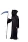 Death Reaper Boy Costume L