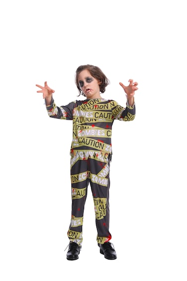 Zombie Boy Costume M