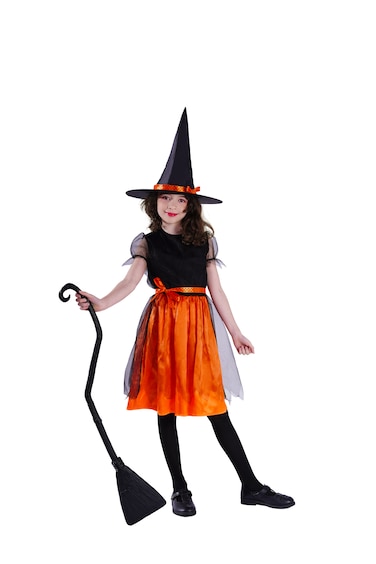 Witch Girl Costume L