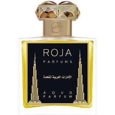 Roja Parfums United Arab Emirates Unisex Aoud Parfum 50ml