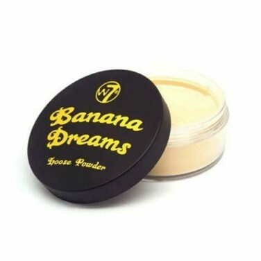 W7 BANANA DREAMS LOOSE POWDER 20G