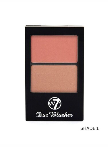 W7 Duo Blusher 01