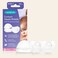 Lansinoh Contact Nipple Shields With Protective Case For Breastfeeding Moms, Size 2, 24mm, Pack of&nbsp;2's