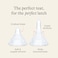 Lansinoh Glass Feeding Bottle 160 ml