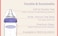 Lansinoh Glass Feeding Bottle 240 ml