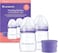 Lansinoh Feeding Bottles 160 ml 2 Pack