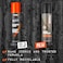Fudge Professional Hair Wax, Matte Hed Extra, Extreme Hold, Texturising Hair Styling Product for Men, Matt Effect Texture Clay, Infused With Kaolin Clay, 85 g