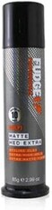 Fudge Professional Hair Wax, Matte Hed Extra, Extreme Hold, Texturising Hair Styling Product for Men, Matt Effect Texture Clay, Infused With Kaolin Clay, 85 g