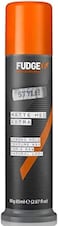 Fudge Professional Hair Wax, Matte Hed Extra, Extreme Hold, Texturising Hair Styling Product for Men, Matt Effect Texture Clay, Infused With Kaolin Clay, 85 g