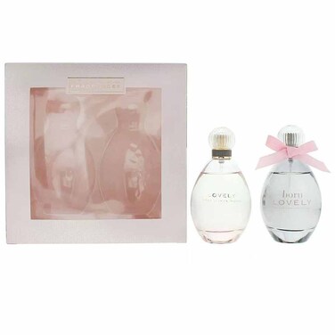 Sarah Jessica Parker For Women Set Edp 2 X 100ml (Lovely + Born Lovely)