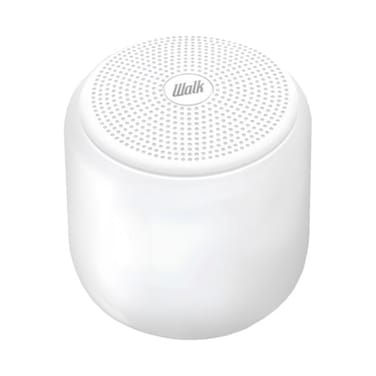 Walk Audio Atom Wireless Speaker (White)