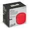 Walk Audio Atom Wireless Speaker (Red)