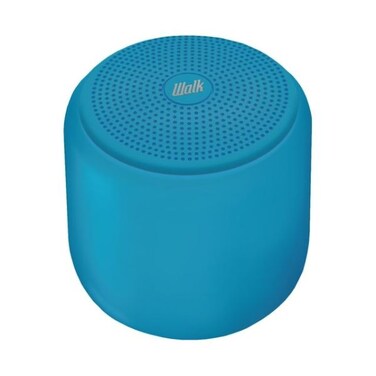 Walk Audio Atom Wireless Speaker (Blue)