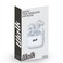 Walk Audio TWS Earphones (White)