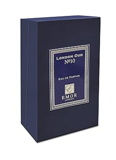 Emor London Oud No.10 EDP 125Ml Unisex