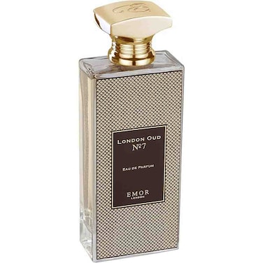 Emor London Oud No.7 Unisex Eau De Parfum 125ml