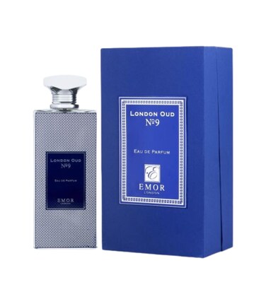 Emor London Oud No.9 EDP 125Ml Unisex