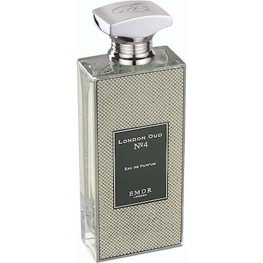 Emor London Oud No.4 Unisex Eau De Parfum 125ml