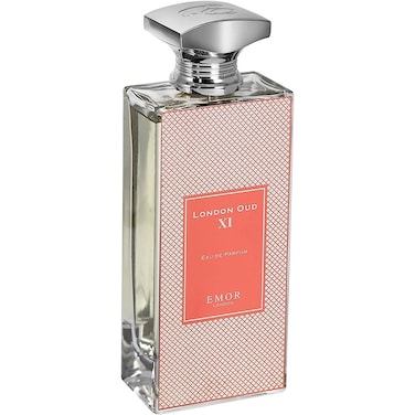 Emor London Oud Xi Unisex Eau De Parfum 125ml