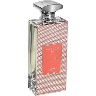 Emor London Oud Xi Unisex Eau De Parfum 125ml