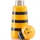زجاجة مياه أطفال لوند لندن Bumble Bee Skittle Mini – سعة 300 مل للحفاظ على المشروبات ساخنة وباردة