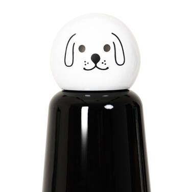 غطاء زجاجة مياه سكيتل – تصميم Dog لإكسسوارات السفر