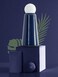 Skittle Bottle 500ml Indigo &amp; White &ndash; Double Wall Water Bottle &ndash; Vacuum Insulated Hot &amp; Cold Drink Flask