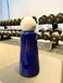 Skittle Bottle 500ml Indigo &amp; White &ndash; Double Wall Water Bottle &ndash; Vacuum Insulated Hot &amp; Cold Drink Flask