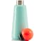Skittle Bottle 500ml Mint &amp; Coral &ndash; Double Wall Water Bottle &ndash; Vacuum Insulated Hot &amp; Cold Drink Flask