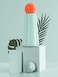 Skittle Bottle 500ml Mint &amp; Coral &ndash; Double Wall Water Bottle &ndash; Vacuum Insulated Hot &amp; Cold Drink Flask