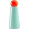 Skittle Bottle 500ml Mint &amp; Coral &ndash; Double Wall Water Bottle &ndash; Vacuum Insulated Hot &amp; Cold Drink Flask