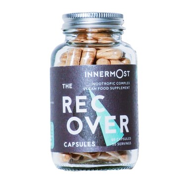 Innermost The Recover Capsules 60 Capsules Vegan