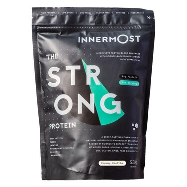 Innermost The Strong Protein 520G Vanilla