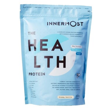 Innermost Health Protein Vanilla 520G