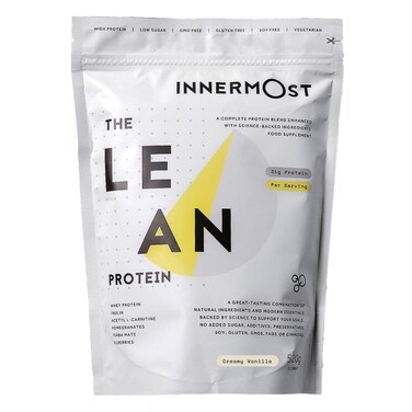 Innermost Lean Protein Vanilla 520G