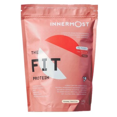 Innermost The Fit Protein 520G Vanilla Vegan