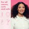 Umberto Giannini Curl Jelly Shine Moisturising Leave-In Conditioner for Curls Waves and Coils - Vegan Curl Heat Protectant and Curl Primer 180ml (1 pack)