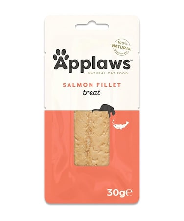Applaws Cat Salmon Loin 30G
