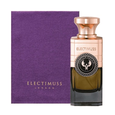 Electimuss Nero Collection Vanilla Edesia For Unisex Pure Parfum 100ml